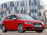 Audi S3 2013 года (UK)